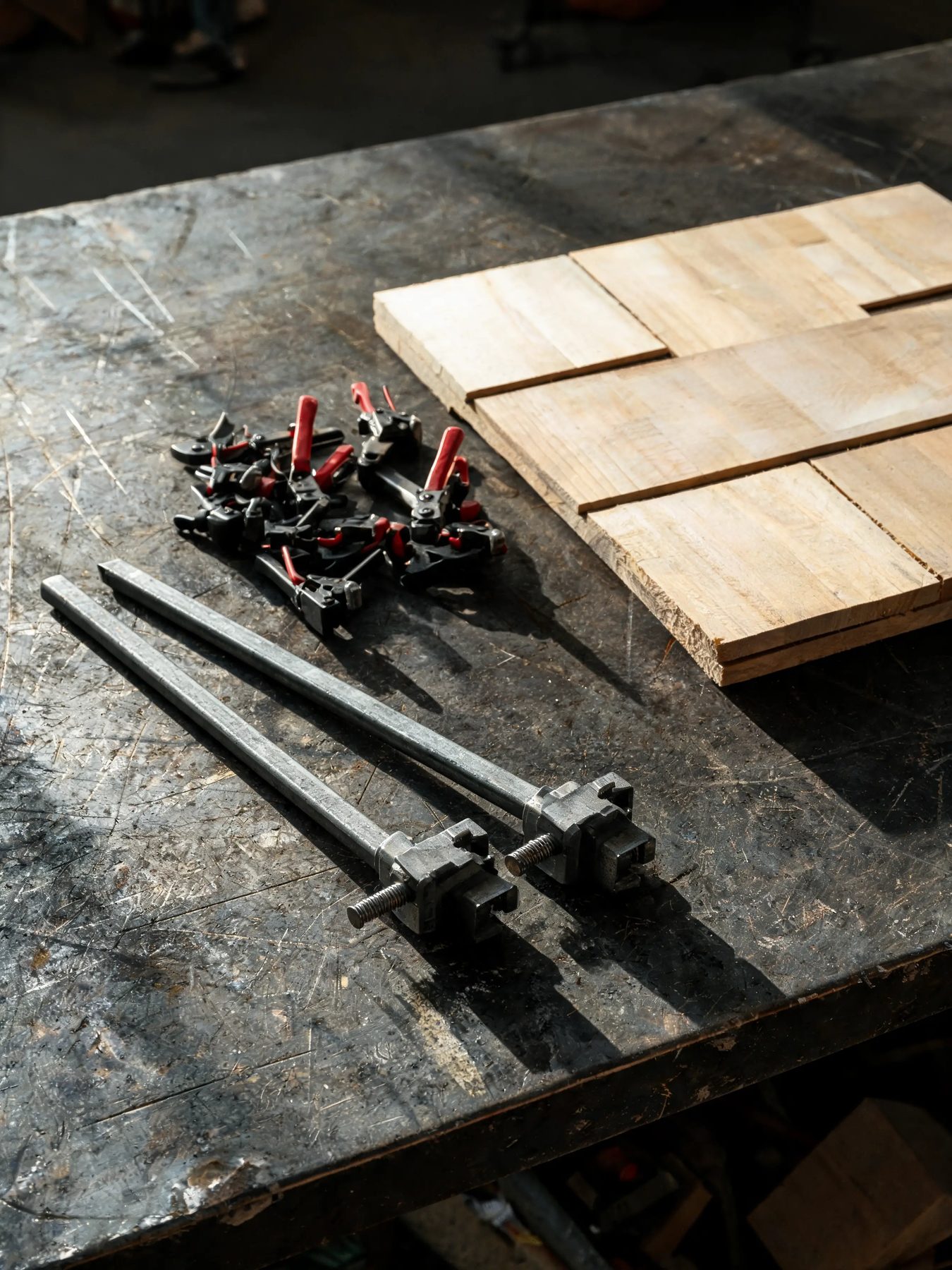 Clamps
